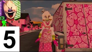 Ice Scream:Horror Neighborhood Gameplay Walkthrough Part 5 Rod is Barbie (Android,ios) screenshot 2