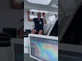Good morning 😂✌️SOUND ON! 🎥 Mariana Lobato #imocaglobeseries #theoceanracatlantic #sailing