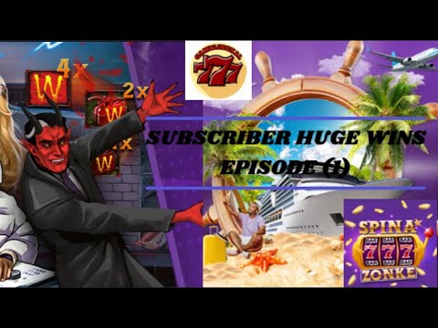 SUBSCRIBER HUGE WINS EPISODE (1)