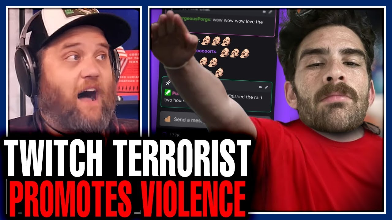 Hasan Piker PANICS As He Refuses To Live By His Own Socialist Standards While Calling For Attacks!