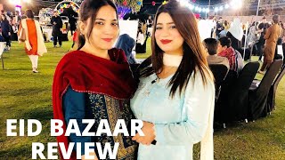 IFFTARI WITH COLEGUES AND EID BAZAAR REVIEW 🌺🌺