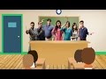 Shit Teachers talk - Bakwas Baatein - Episode 8 - Comedy One