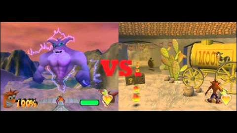 Atmospheric Rush - Wrath of Cortex Remix