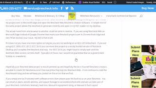 Rescheck Web Error Generating Rescheck Report PDF, Rescheck Error, Rescheck Web, Rescheck Desktop