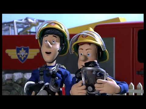 Fireman Sam Series 5 Intro But Sung By Maldwyn Pope AI Cover