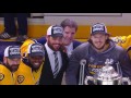 Nashville Predators 2016-17 Season Tribute