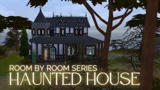 Haunted house ? The Sims 4 Speed Build
