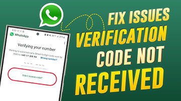 WhatsApp Verification Code Not Received? | 100% Working Fix 2025