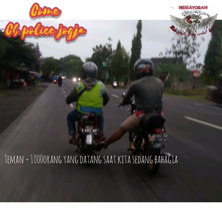 Story wa anak cb keren