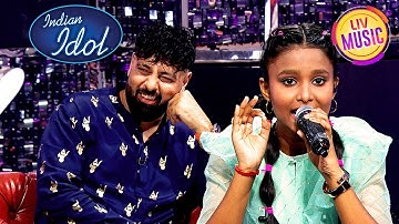Jhoomka Gira Re पर Ragini के Singing पर Badshah ने किया Groove! | Indian Idol 15 | Full Episode