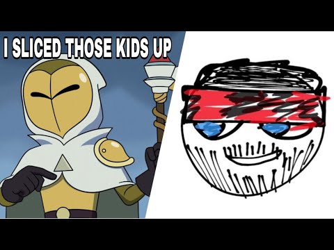 Golden Guard Does an Oopsie (Star Wars/Solid jj + DTVA Parody) [original video in description]