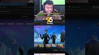 Faxuty Reacts to Fraantic earning 0$ on Cash Cup😭