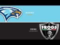 Marines Lazio vs Frogs Legnano | Italian American Football League Week 8 Highlights