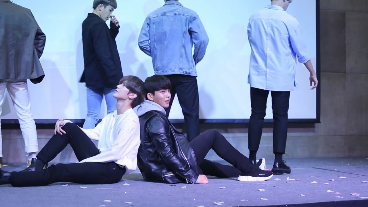 190928 방콕 팬사인회 에이티즈 WAVE 종호 직캠 / ATEEZ JONGHO focus