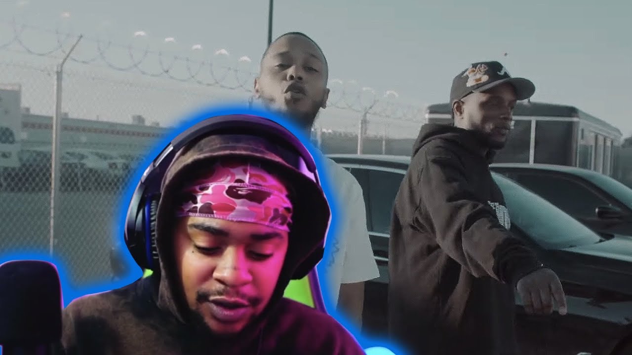 Impact RH - 702 Remix ft. Pooh Pistols (prod. by CMPLX) [VIDEO REACTION]