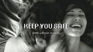 SHRK - Keep you safe!!