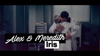 Alex & Meredith | Iris