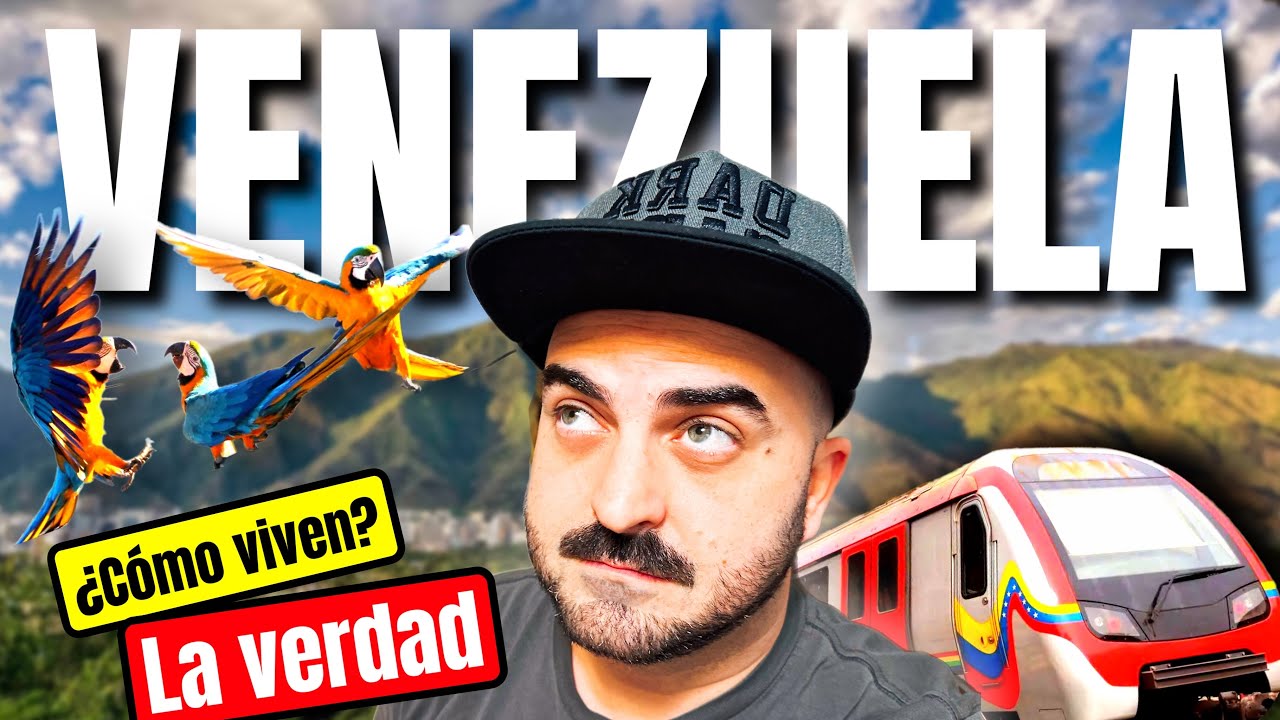 🔥¿Cuánto DINERO se necesita para VIVIR EN VENEZUELA? 🇻🇪 - YouTube