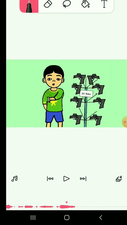 Inilah Cara Membuat Asap Pada Animasi