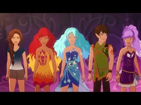 Hairy Styles - LEGO Elves - Webisode #14