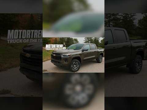 2024 MotorTrend Truck