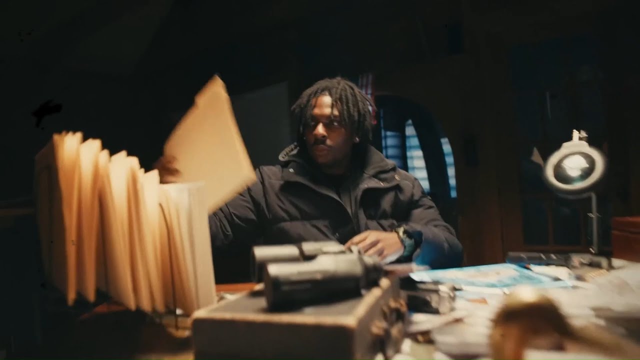 (free) sosocamo type beat ~ "fate"