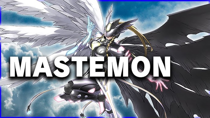 Guide:Mastemon - Digimon Masters Online Wiki - DMO Wiki