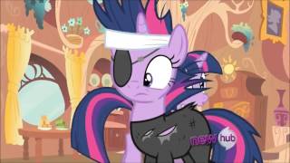 Twilight meets her future self 1080p HD]