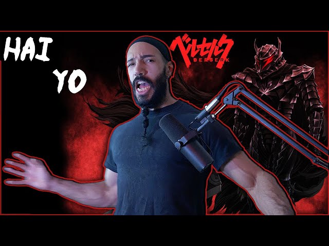 Berserk - ‘’Hai Yo’’ | METAL REMIX by Vincent Moretto class=