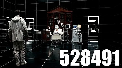 Inception (2010) - 528491 (Vault Deathbed Scene)