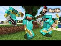 EN ZOR Minecraft TURNUVASINDA EFSANE OYNADIK! - Minecraft Hoplite Battle Royale