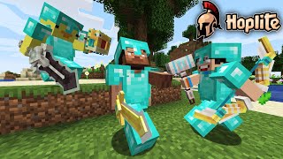 EN ZOR Minecraft TURNUVASINDA EFSANE OYNADIK! - Minecraft Hoplite Battle Royale by Erşen ŞEN 574 views 8 days ago 10 minutes, 57 seconds