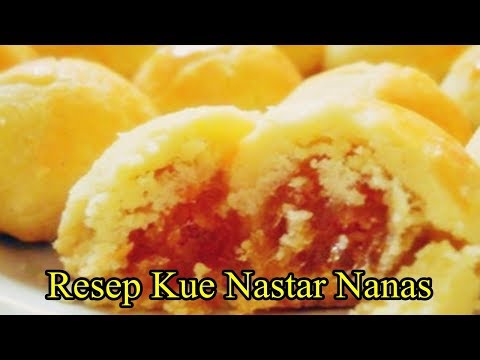 resep-kue-nastar-nanas-rumahan
