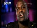 Capture de la vidéo Documental "Akon" En Español