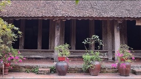 Khám phá nhà cổ ông Lê Văn Tảo: Di sản văn hoá độc đáo tại Tiên Lục, Lạng Giang