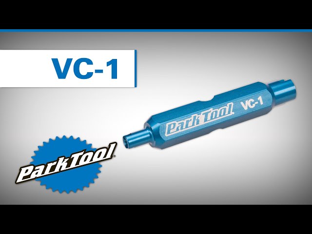 Park Tool VC-1 Valve Core Tool – Rene Herse Cycles