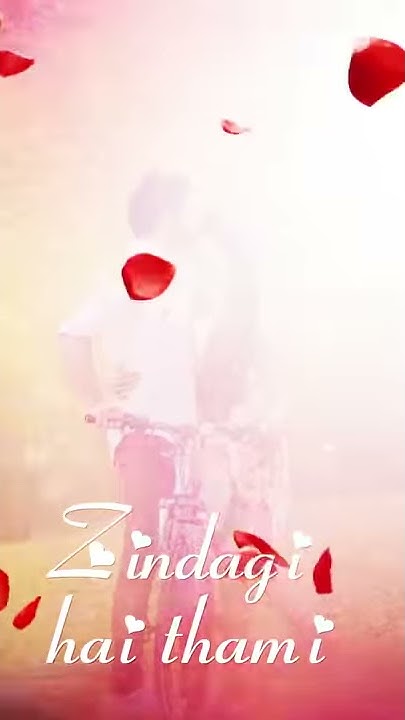 Tu Jo Kahe De Agar To Main Jeena Chod Du Tu Jo Kahe De Agar To Me Jeena Chod du WhatsApp status love video - YouTube