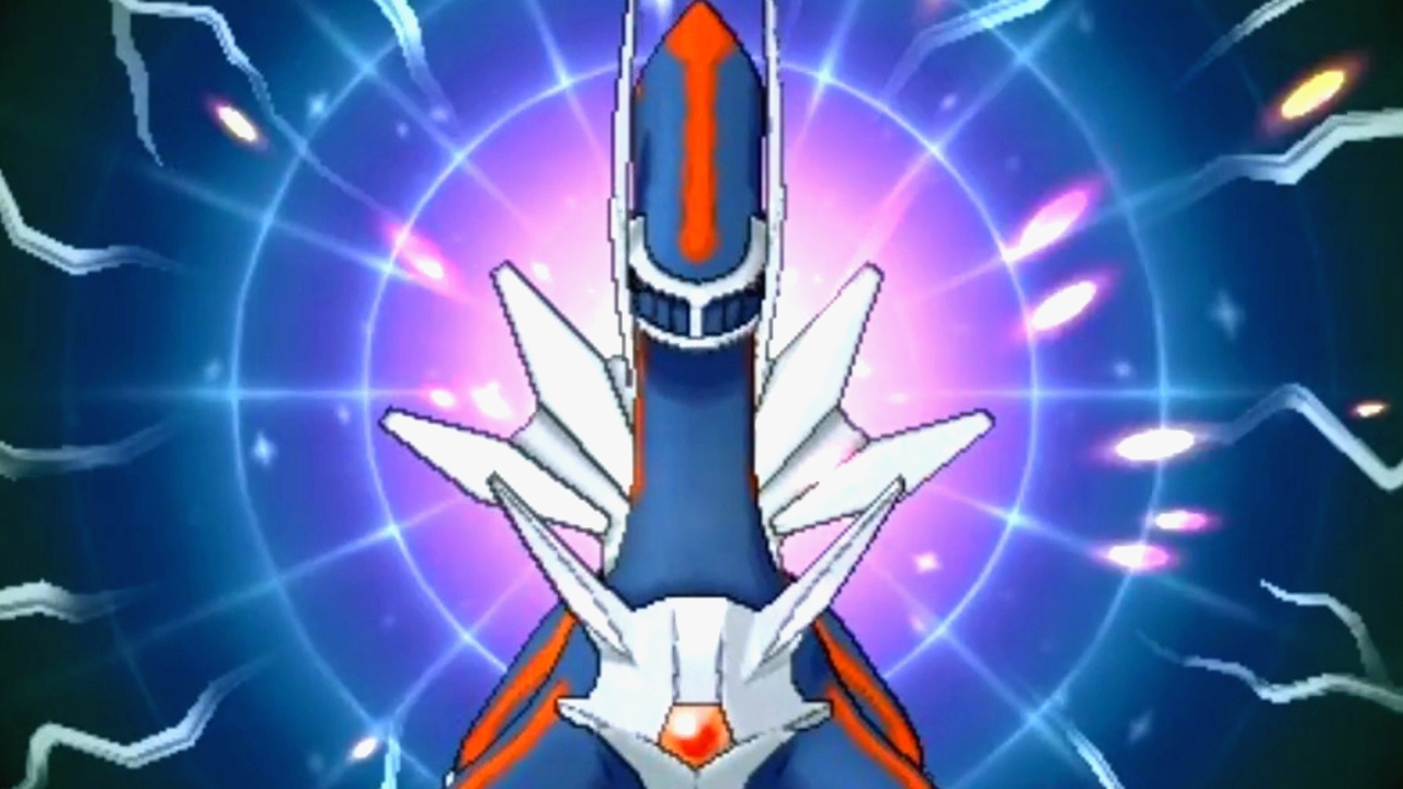primal dialga in pokemon sun and moon hack youtube