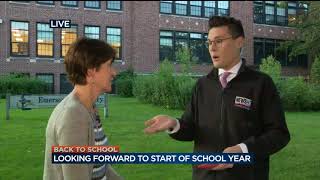 As Madison schools mark first day, superintendent outlines goals
