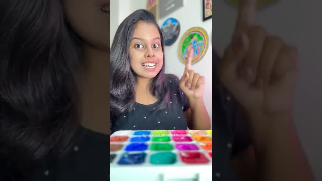 Comparison between WATER ACRYLIC & GOUACHE? 