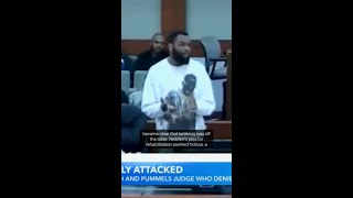 Understanding Judicial Threats: Chaos in the Courtroom