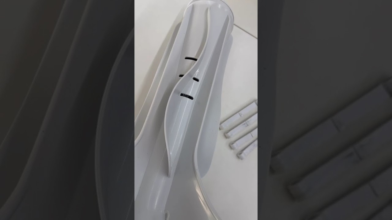 Miniatura do vídeo do produto Agitador 8 Pás Lavadora Brastemp Consul E 4 Tirantes