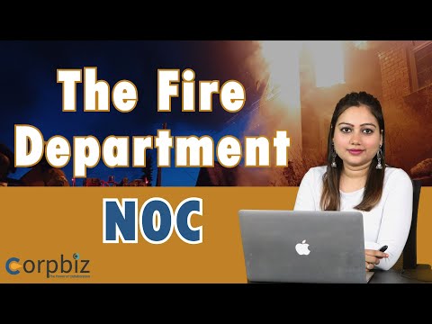 How to Get NOC For Fire Safety? | Fire Department NOC | Fire NOC Renewal | Monisha Chaudhary