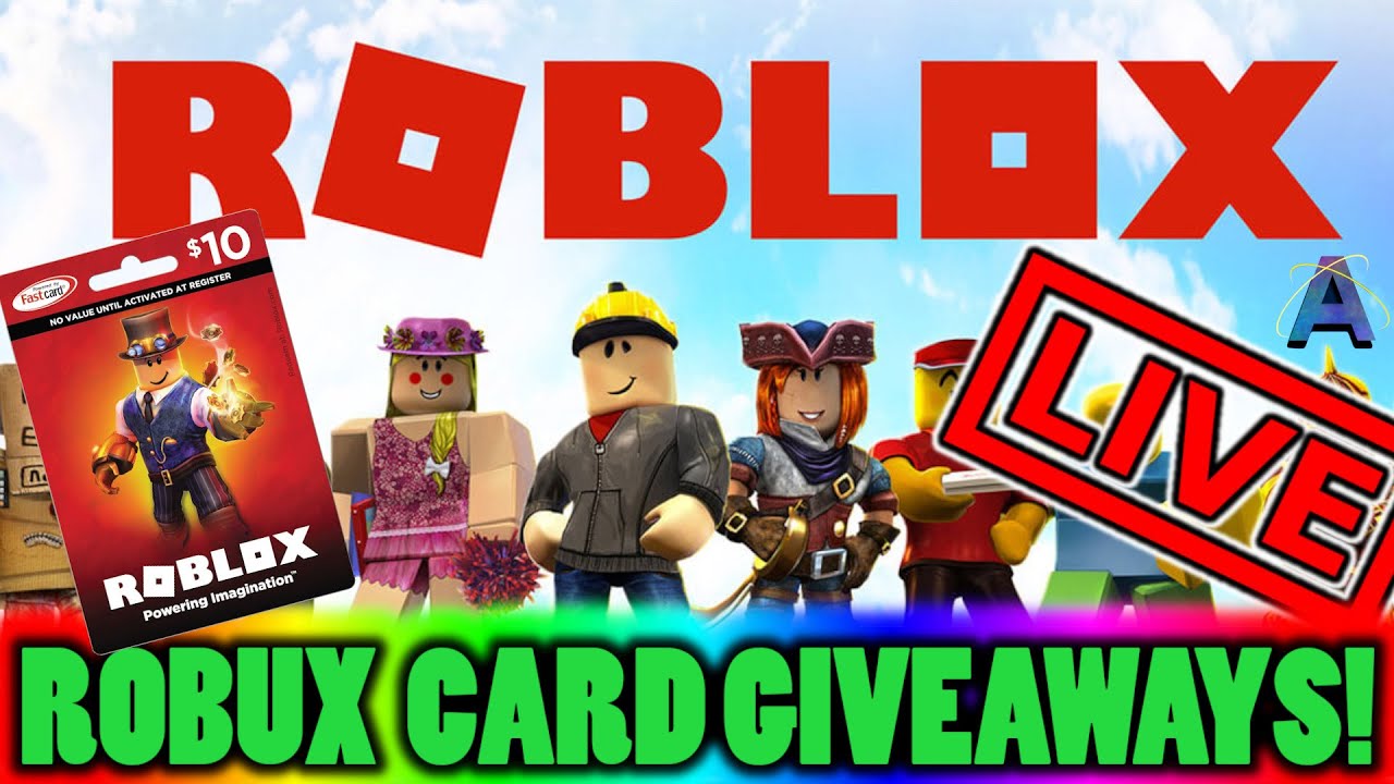 Roblox Gift Card Giveaway Online, Click Here > > > allgiftc…