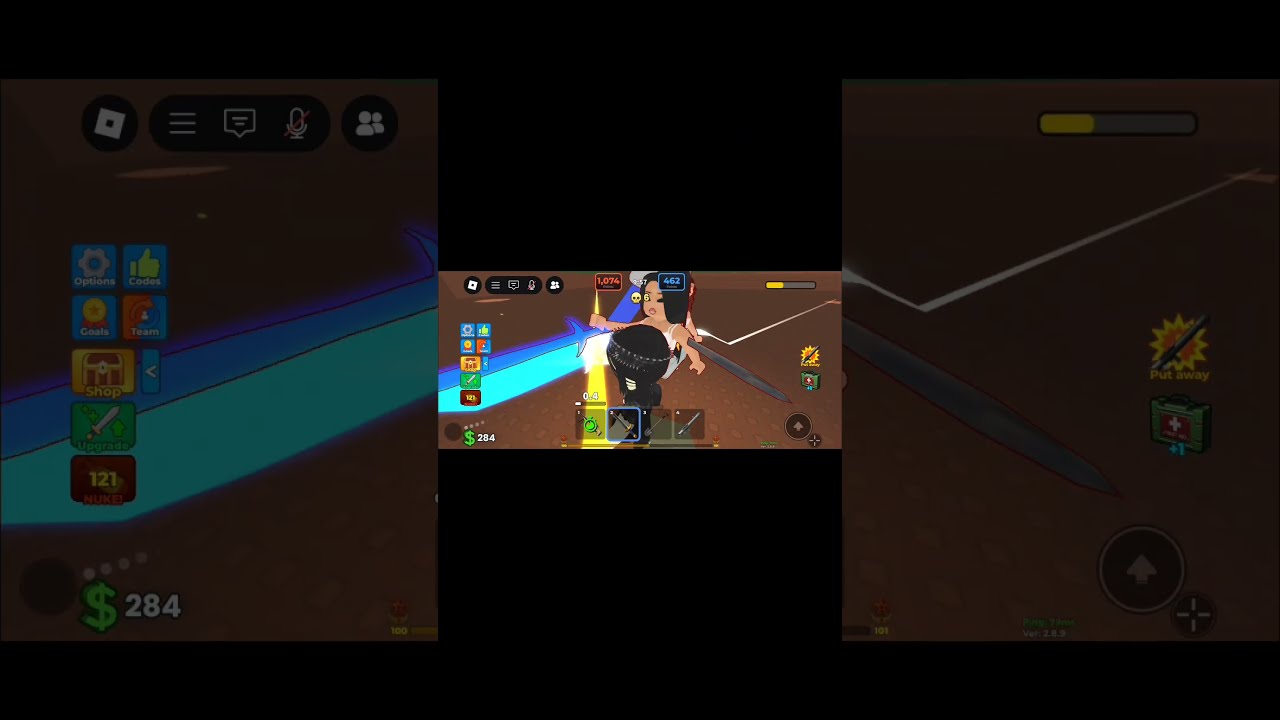 Lowkey Bad I Haven T Played In A While Roblox Undergroundwar Shootinggames Fypviral Bmf Fypp