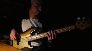 Video thumbnail of "Roberta Flack - Compared To What (Bass Cover)"