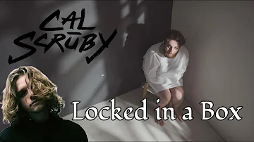 Cal Scruby - "Locked in a Box"  [Lyrics] Loose Marbles Remix | Showroom Partners Ent. #calscruby