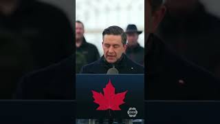 Pierre Poilievre unveils 'three-strikes' law for serious offences