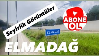 Elmadağ Girişten Postane Durağına Kadar Seyirlik Görüntüler | Bölüm-1 |10 Mayıs ‘26 |
