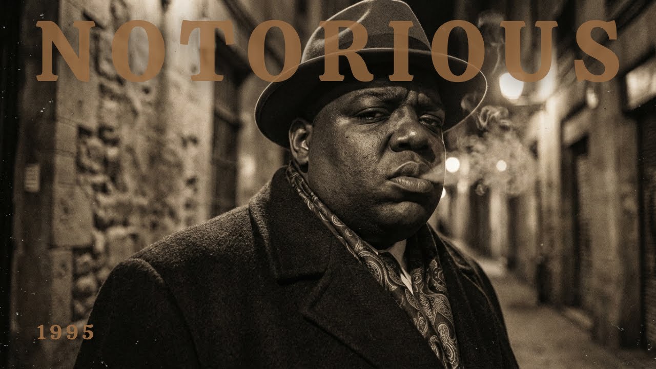 90's HipHop (1995) - The Notorious B.I.G. Inspired Tribute - Voicemail from Yesterday